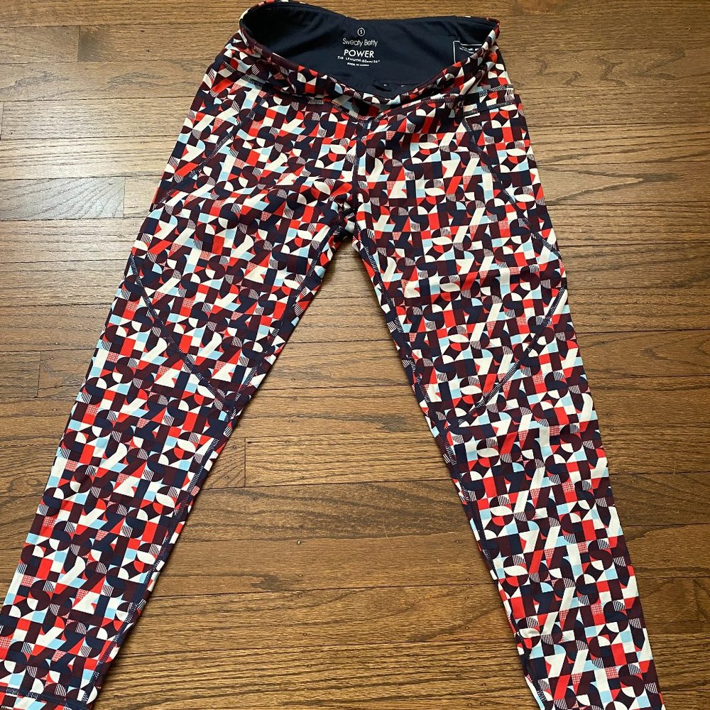 Sweaty Betty POWER 7/8 Leggings